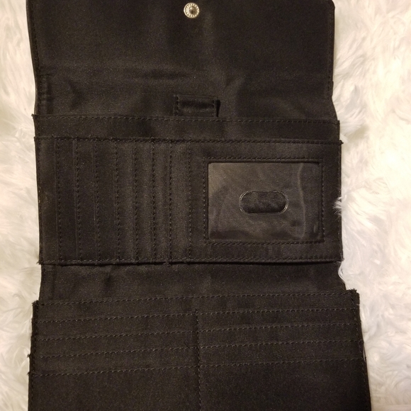 Nine West Trifold Wallet - Picture 2 of 8